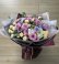 Букет цветов из: Хризантемы и Розы